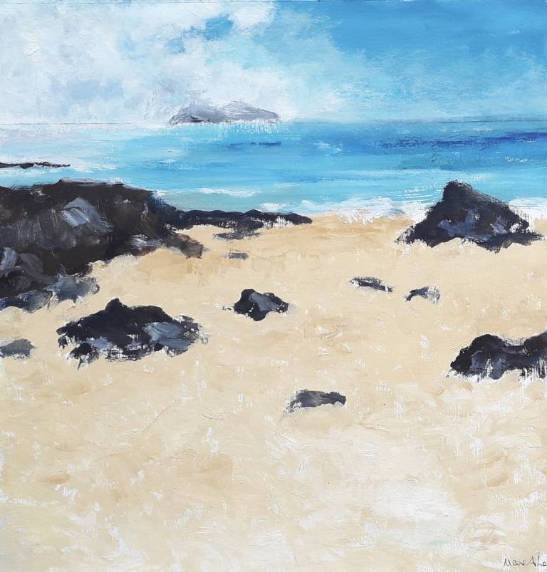 Lanzarote.  Orzola Beach 6 - Max Aiken