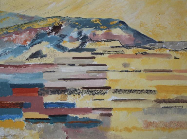 Old terracing 2, Ikaria - Max Aiken