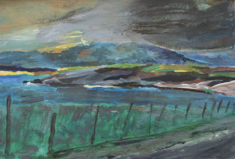 near Drynnoch, Skye - Max Aiken