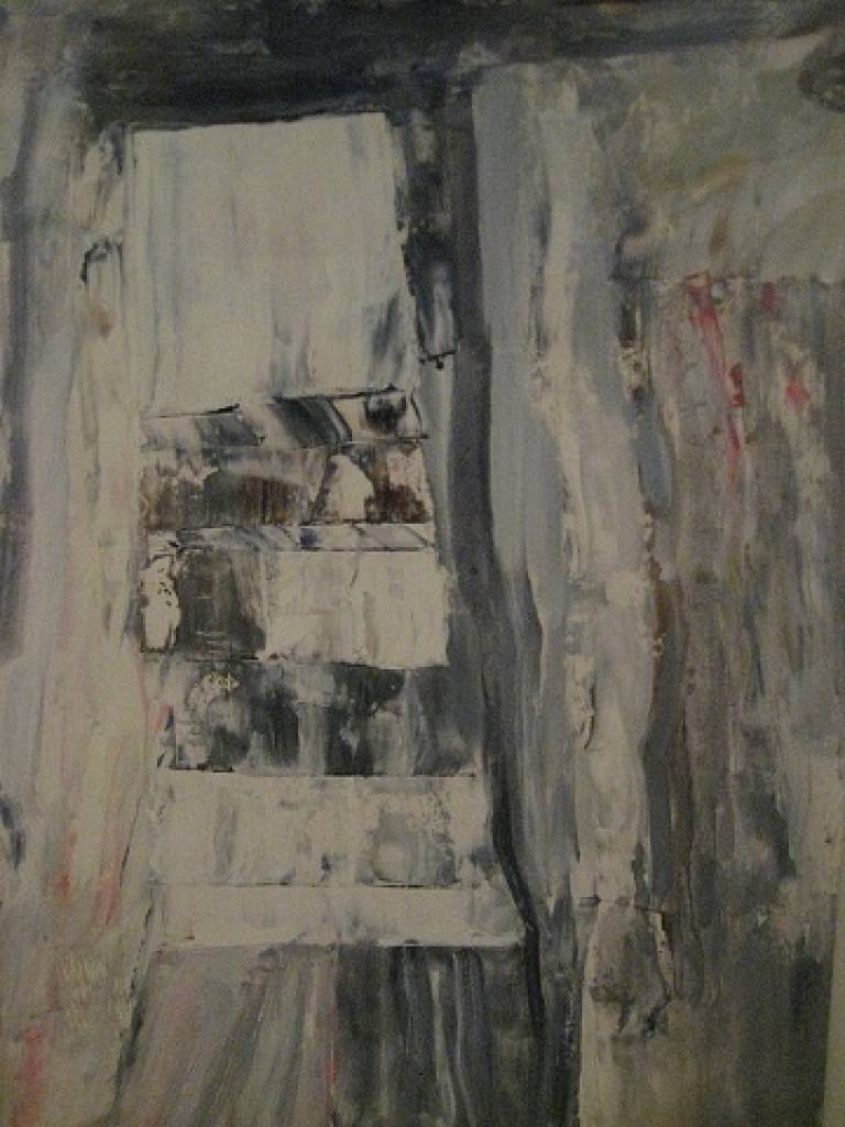 Italy.  Carrara  near Lucca.  U - Max Aiken