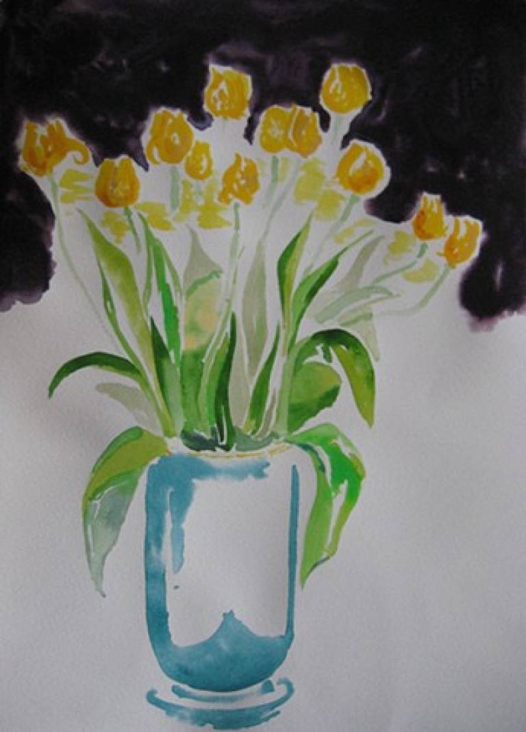 Tulips 2 - Max Aiken