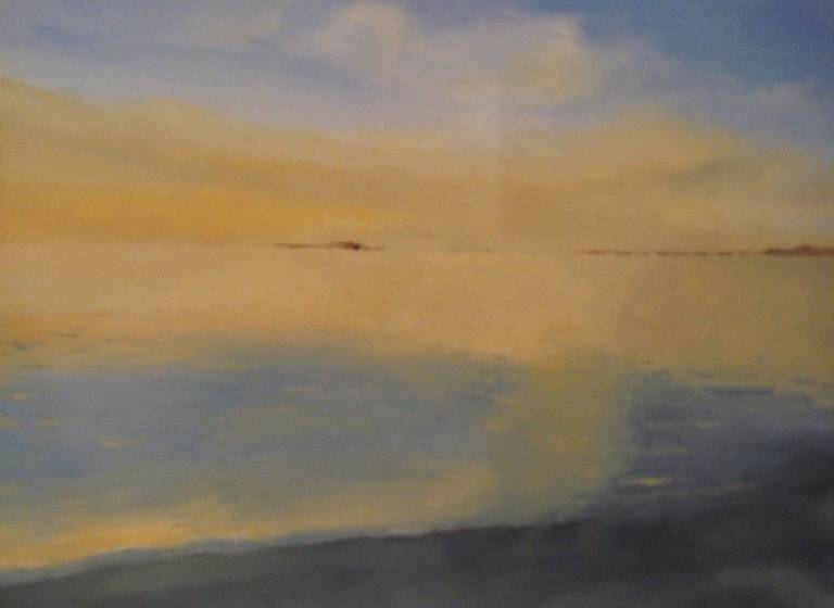 Venice Lagoon  U - Max Aiken