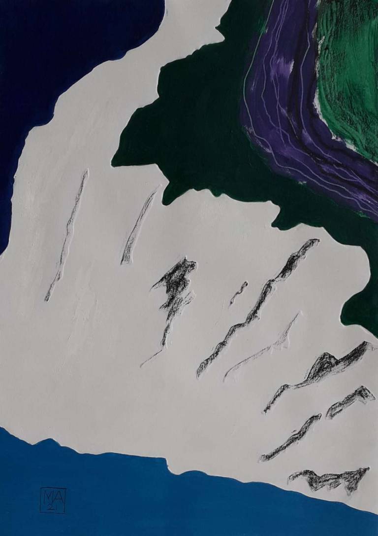 Durdle Tracks, Lulworth - Max Aiken