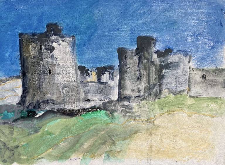 Pembroke Castle 2 - Max Aiken