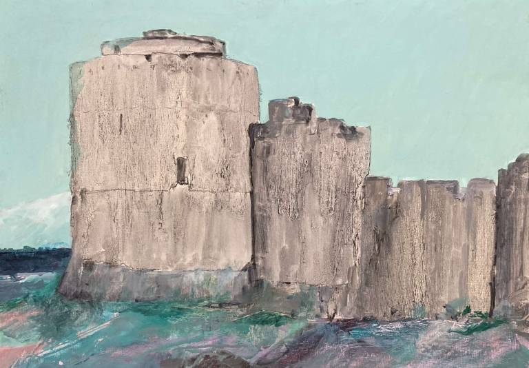 Pembroke Castle 4 - Max Aiken