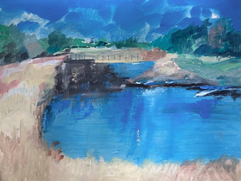 Knowle Park - The Lake 3 - Max Aiken