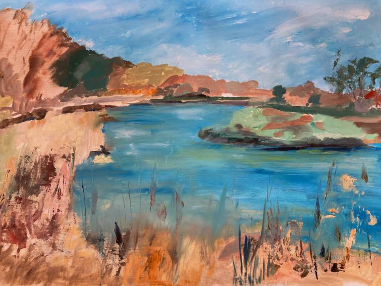 Knowle Park - The Lake 4 - Max Aiken