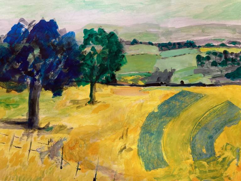 Knowle Park - Amphitheatre 4 - Max Aiken