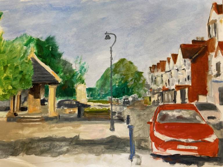 Cranleigh High Street 2 - Max Aiken