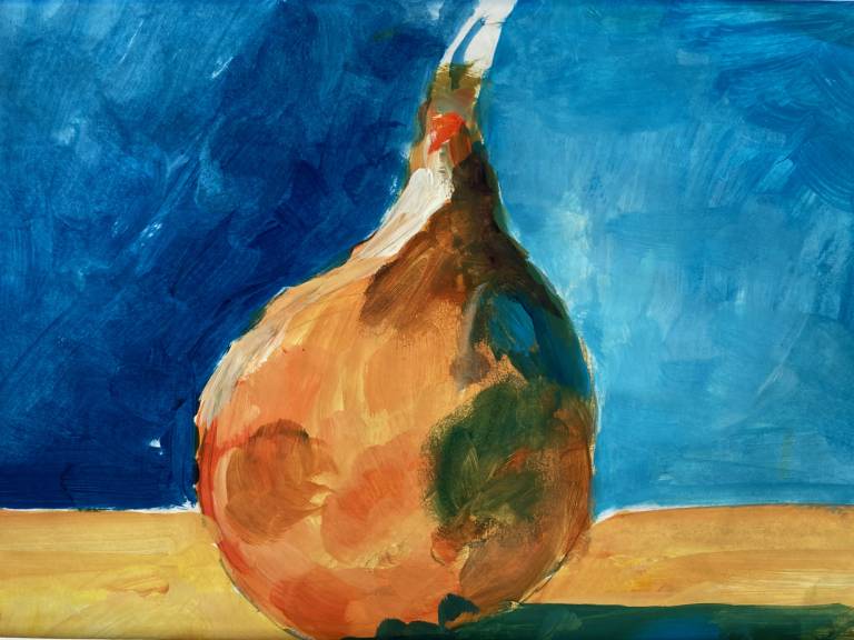 Pear 5 - Max Aiken