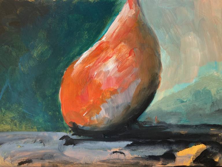 Pear 7 - Max Aiken