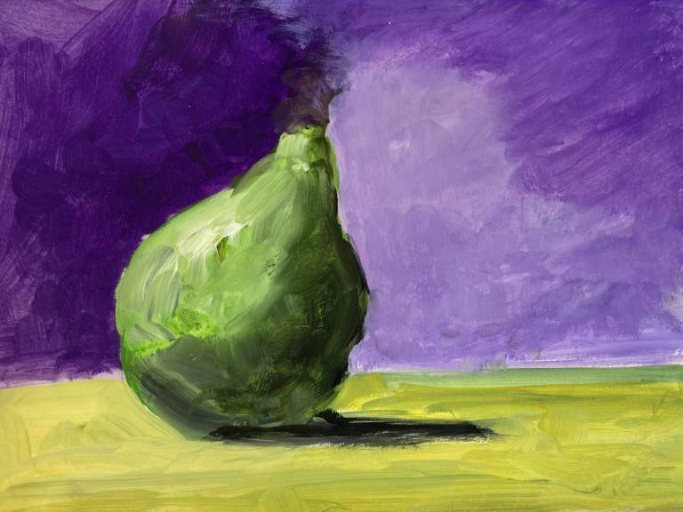 Pear 8 - Max Aiken