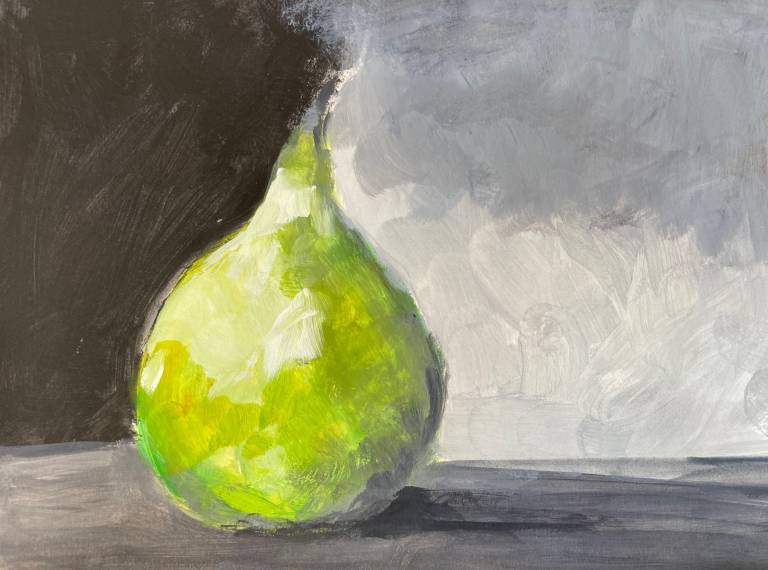 Pear 11 - Max Aiken