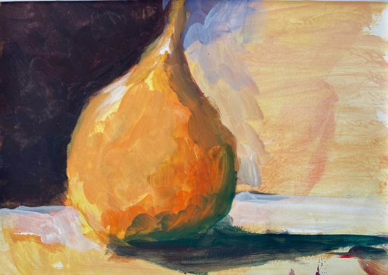 Pear 12 - Max Aiken