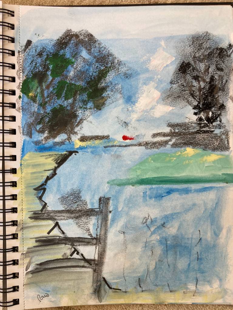 Sketchbook -  May 2025 - 3 - Max Aiken