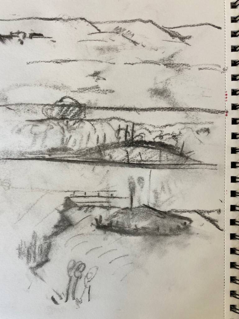 Sketchbook - May 2025 - 5 - Max Aiken