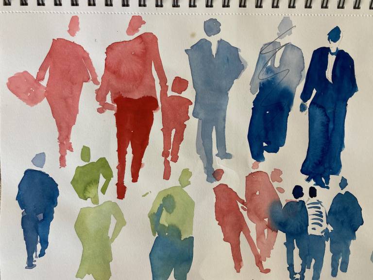 Sketchbook - April 25 - 2 - Max Aiken