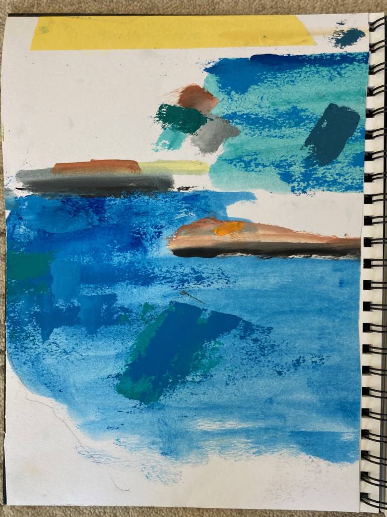 Sketchbook - May 2025 - 6 - Max Aiken