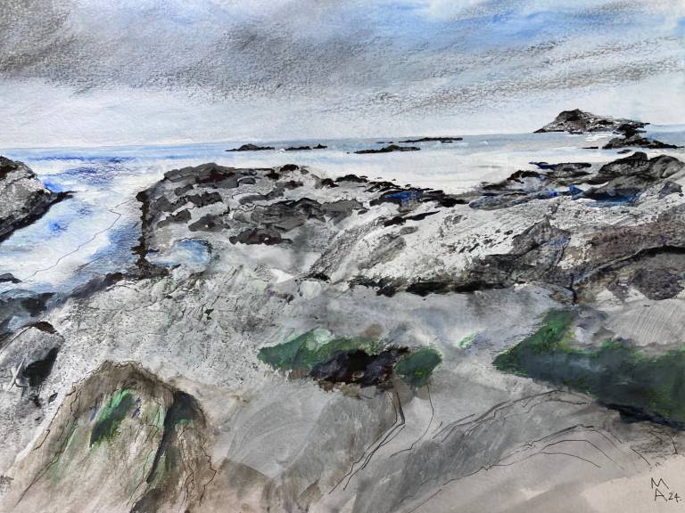 Colonsay - Max Aiken