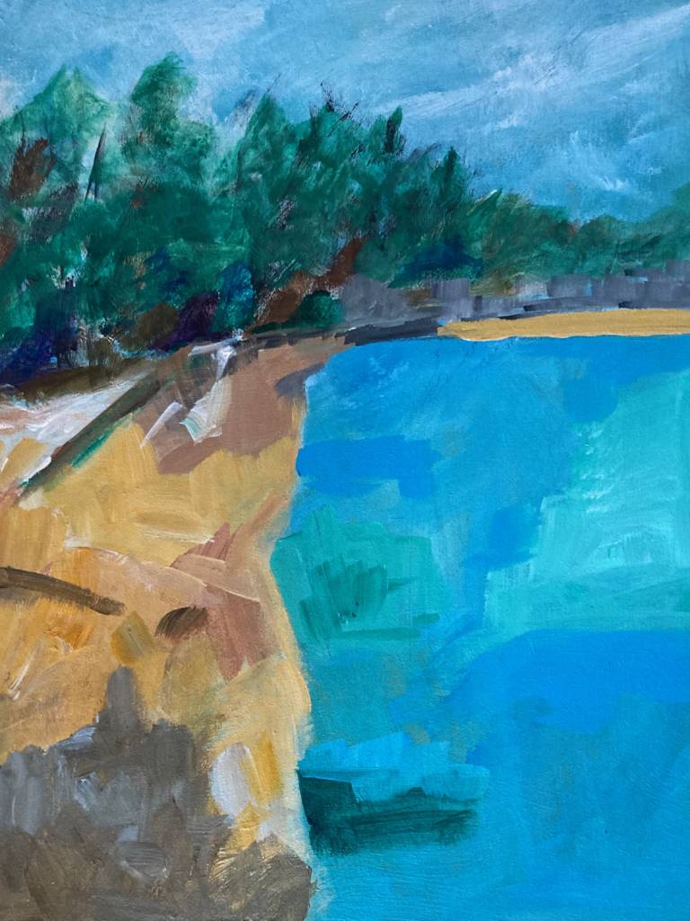 Knowle Park - The Lake 4 - Max Aiken