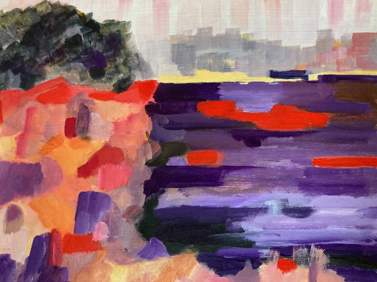 Knowle Park - The Lake 3 - Max Aiken