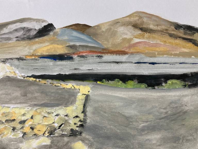 Lanzarote laval landscape - Max Aiken