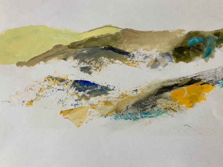 Lanzarote hills - Max Aiken