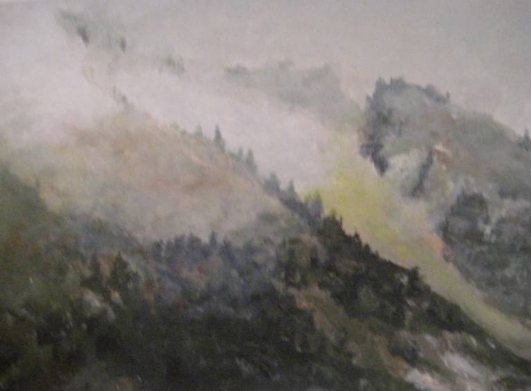 The Alps - Max Aiken