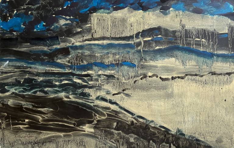 Dark Seas - Max Aiken