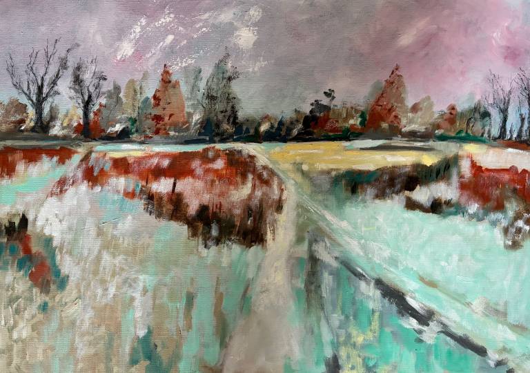 (Walking through Knowle Park) - Max Aiken