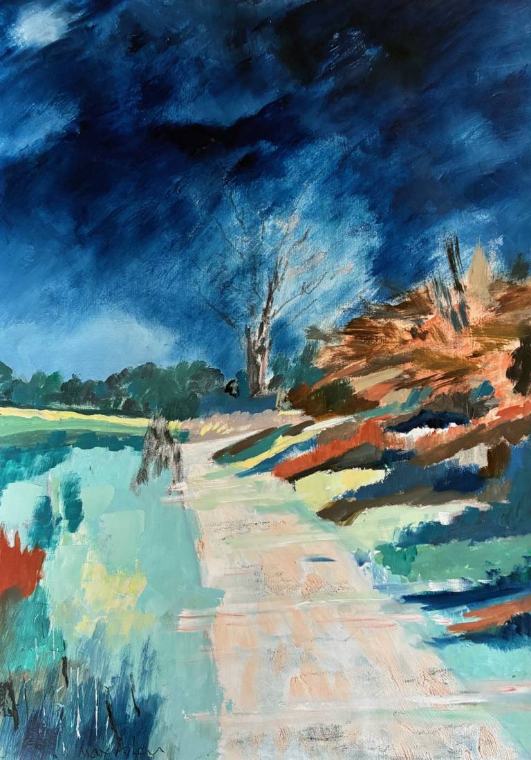 (The Path) - Max Aiken