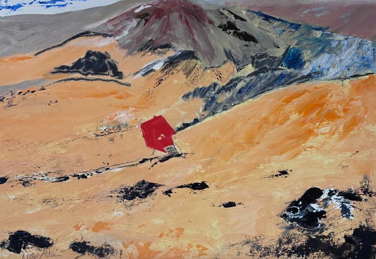 Lanzarote - Laval Landscape - Max Aiken