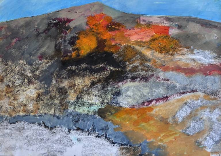 Lanzarote - Lava Flows - still hot - Max Aiken
