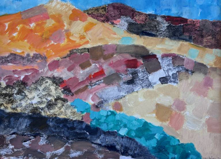 Lanzarote - Lava Flows 2, Timanfaya - Max Aiken