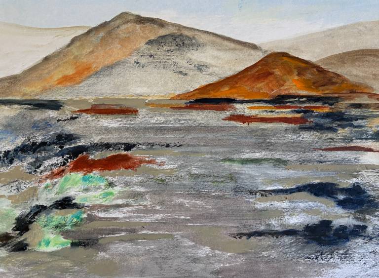 Lanzarote - Grey Lava Fields - Max Aiken