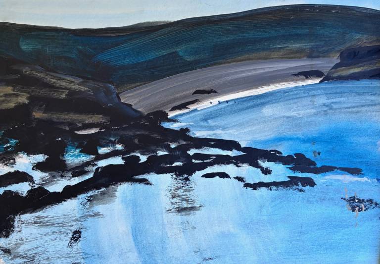 Lanzarote - The Cliffs at EL Golfo - Max Aiken