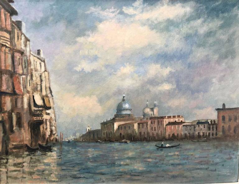 Venice after Seago - Peter Barter