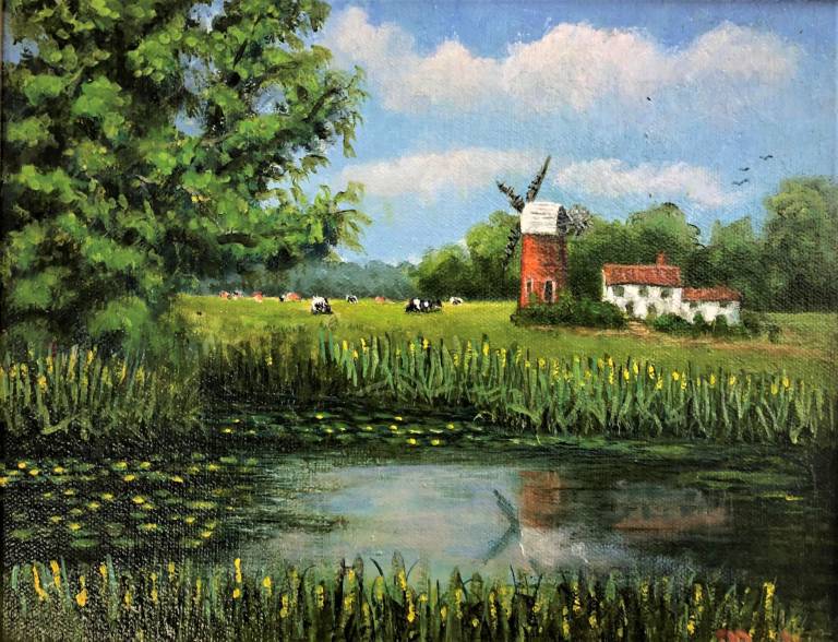 Waveney Valley Mill - Peter Barter