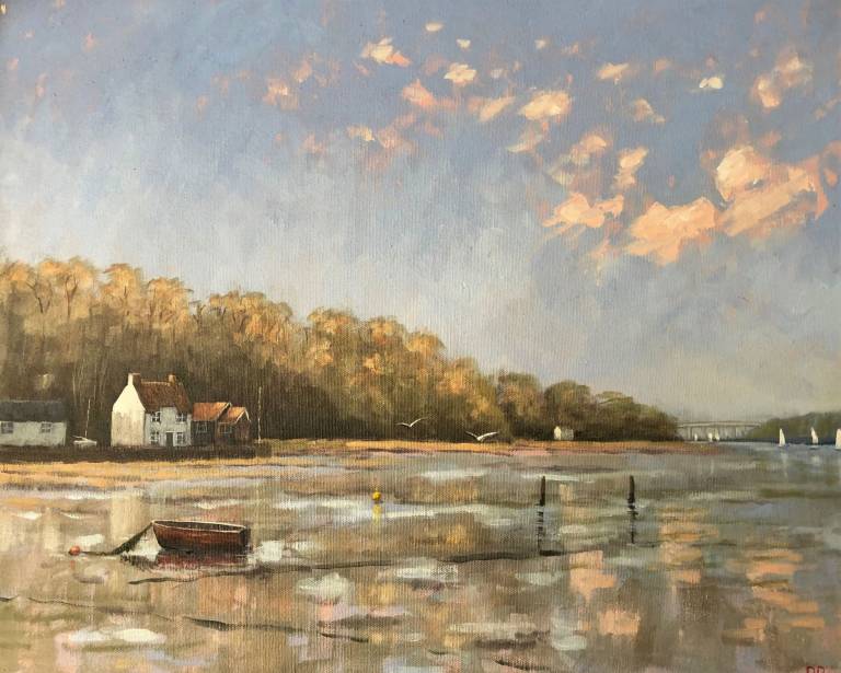 Pin Mill - Peter Barter