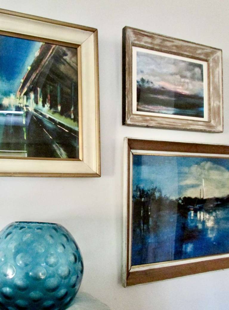 Framed Prints, Digital or Giclee. - 