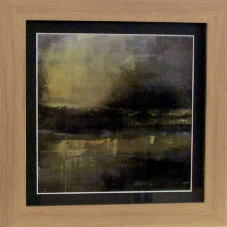 Sundown at Sea ( Sold ) - Helena Butler