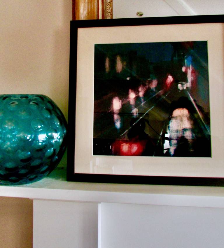 Framed Prints, Digital or Giclee. - 