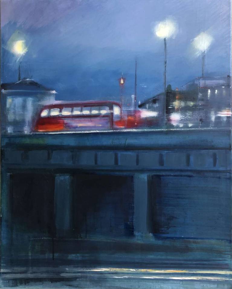 Night Bus - Helena Butler