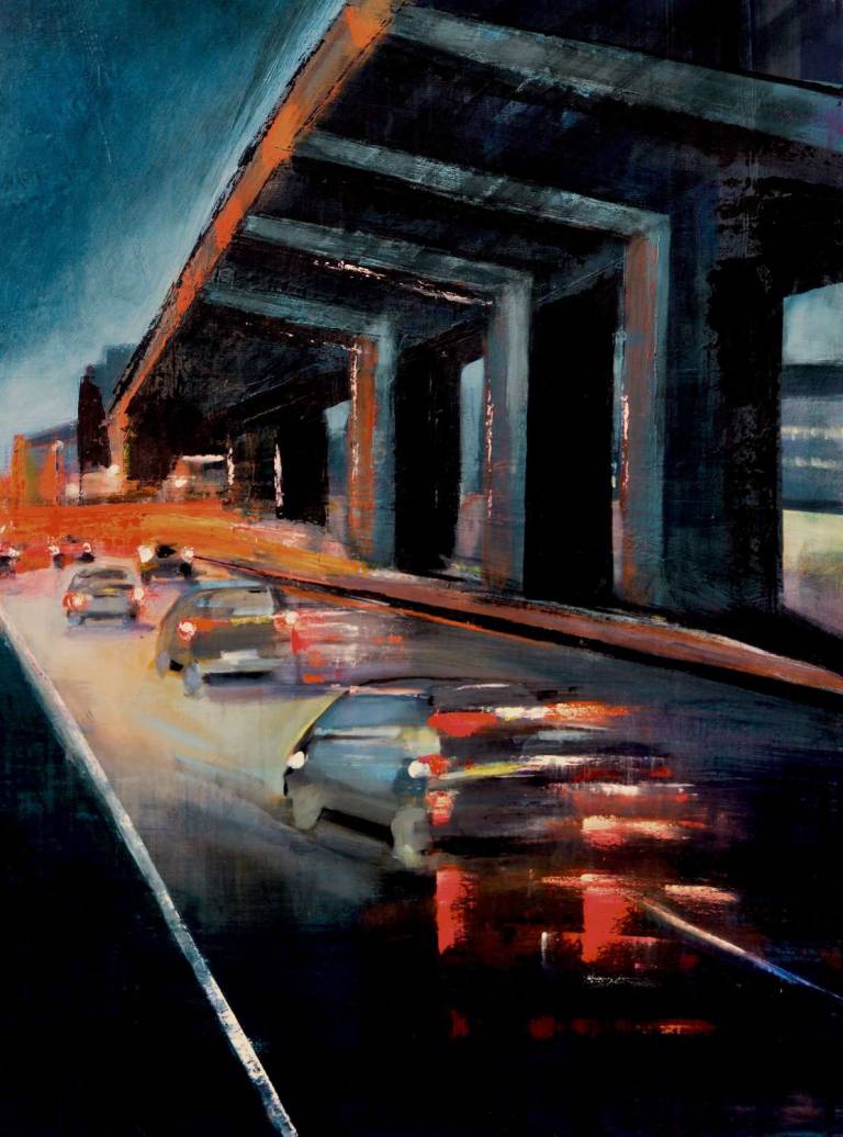 Flyover - Helena Butler