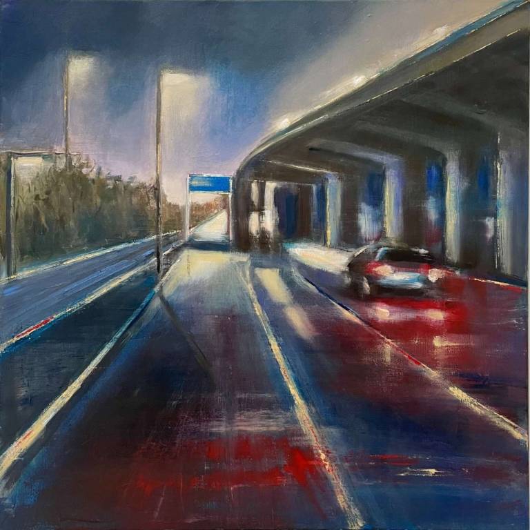 All Roads Lead to the Same End - Helena Butler