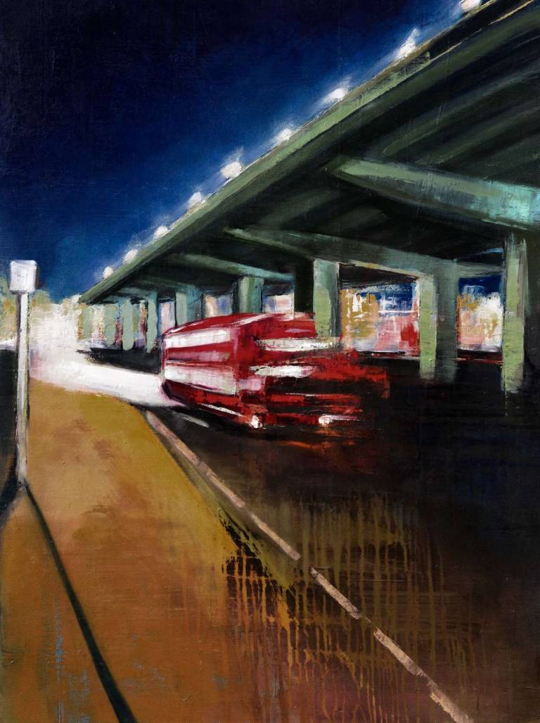 Night Bus - Helena Butler