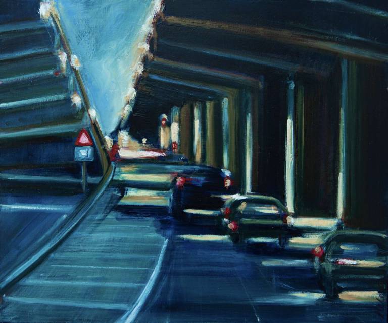 Chiswick Flyover, Great West Rd - Helena Butler