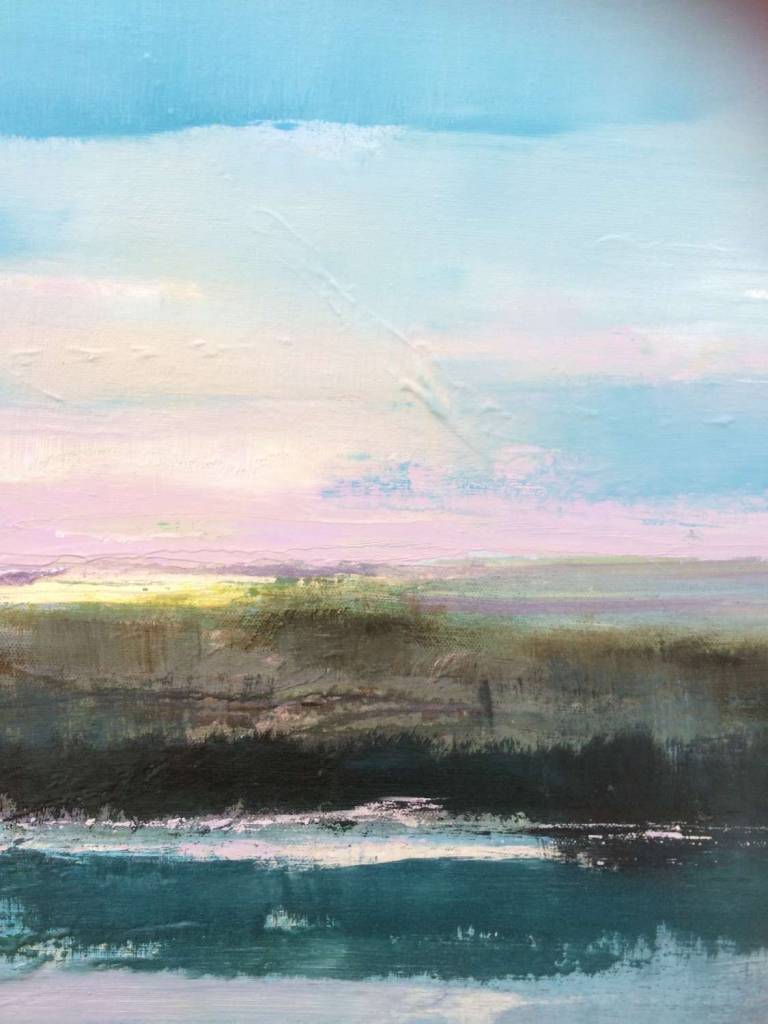 Ice cream sky ( Sold ) - Helena Butler