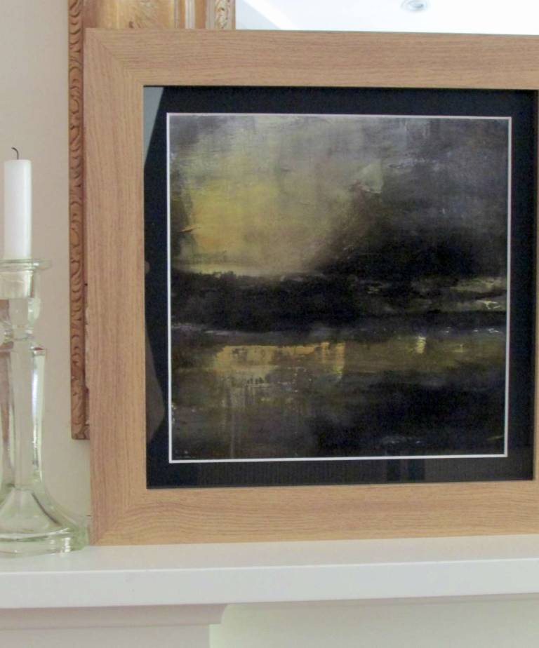 Sundown at Sea ( Sold ) - Helena Butler