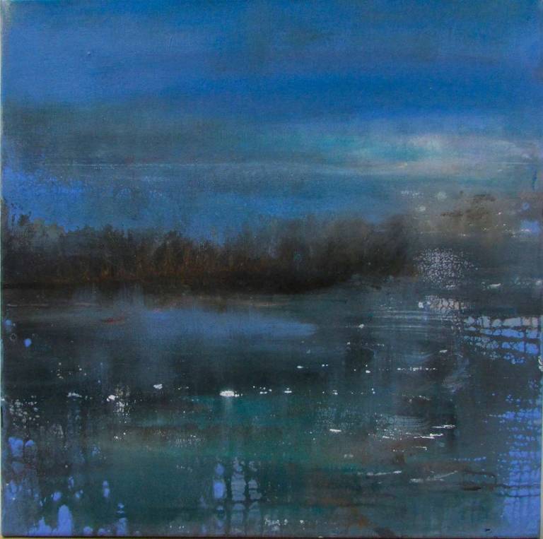 Moonlight Reflected in Dark Water - Helena Butler